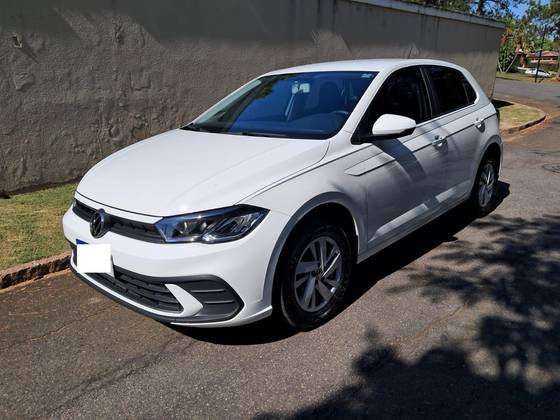 VOLKSWAGEN POLO 1.0 170 TSI MANUAL